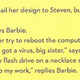 Image for article titled Barbie F*cks It Up Again